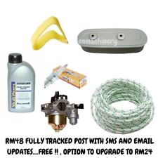 HONDA HR214, HR216 Lawnmower Service kit GXV160  HRA216 Carb, Oil NGK Plug