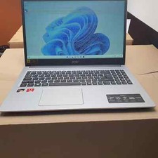 ACER Aspire 3 A315-23 Ryzen 5 3500U 8GB RAM 512GB SSD 15.6" (graphics card fault