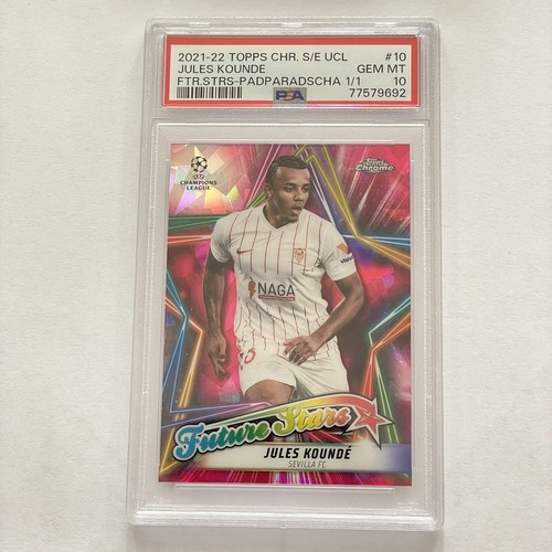 2021 topps chrome sapphire - topps,