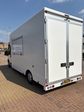 EURO6 CATERING FOOD TRUCK,BURGER VAN,COFFEE SANDWICH VAN,FISH AND CHIPS,KEBAB…