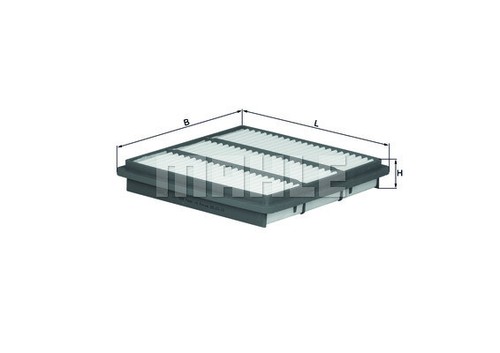 Fits knecht lx989 air - knecht,