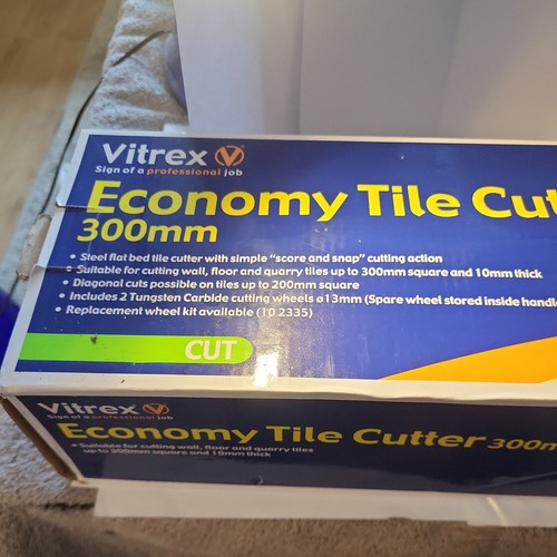 Viltrex economy tile cutter - viltrex,