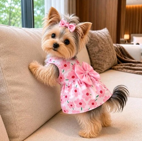 Cute medium size dog - medium,