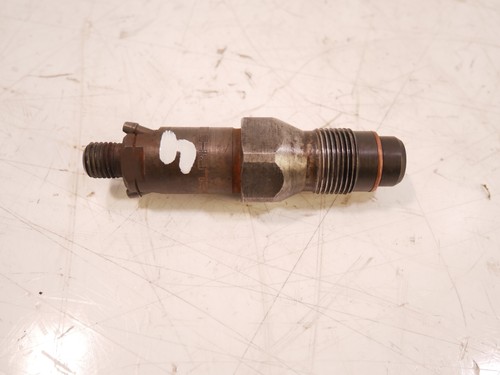 Injector injection nozzle