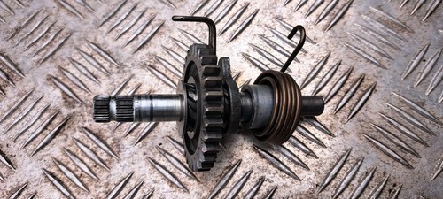 Suzuki ts50x kickstart kick - kickstart,