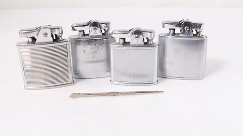 Vintage ronson standard - x,