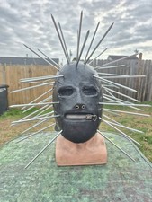 Craig Jones Slipknot Mask Replica Cover Band Used 