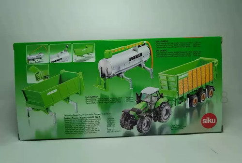 Siku 1848 diecast - siku, 1:87