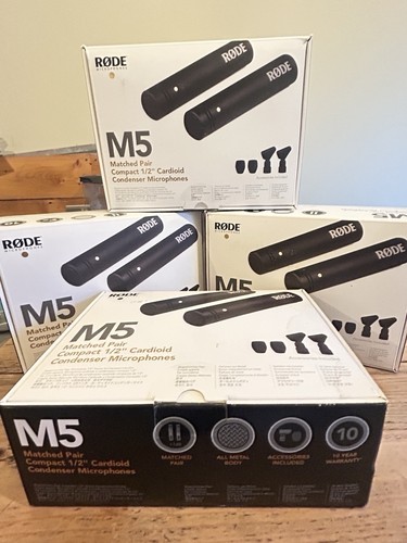 Rode pencil pair - m5-mp,