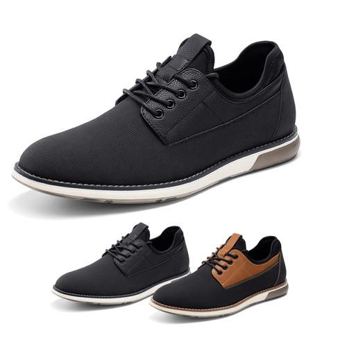 Men casual dress shoes - men's,