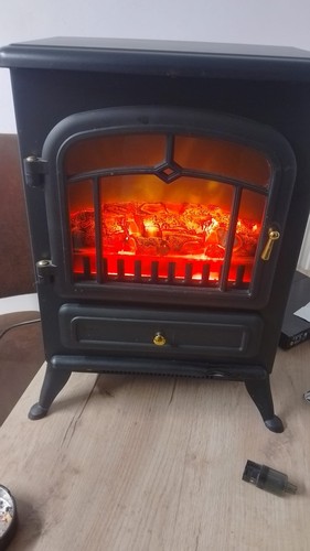 Homcom 1850w electric stove - 1850w,