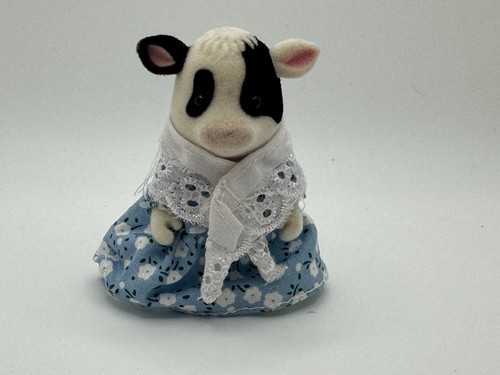 Sylvanian families friesian - sylvanian,