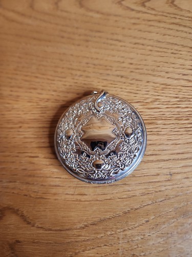 Antique vintage silver plated - antique,