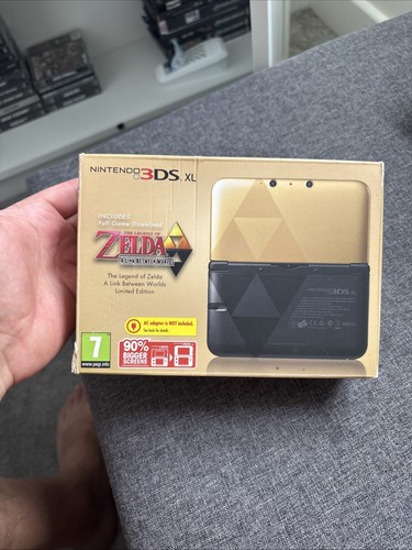 Nintendo 3ds zelda console - 3ds,