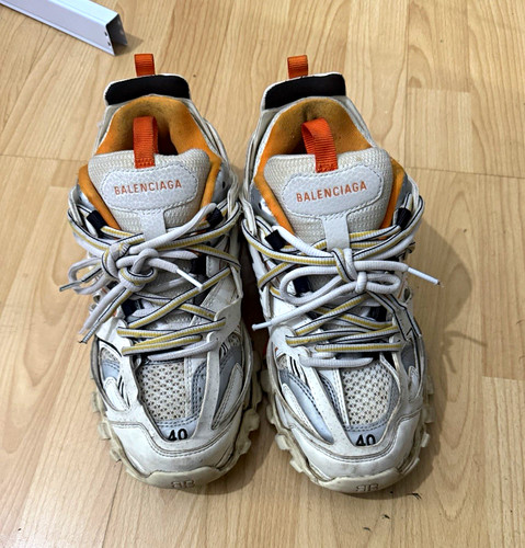 Balenciaga track men - balenciaga,