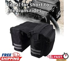 Double Pannier Bike Bags –