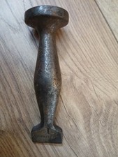 VINTAGE  COBBLERS LEATHERWORK