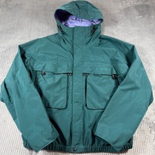 Vintage Simms Fishing Dry Coat