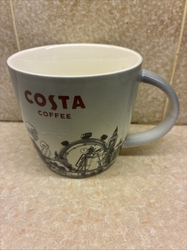 Costa coffee london - costa,