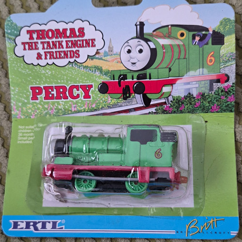Ertl thomas the tank engine - ertl,