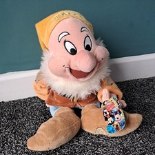 Disney Store Stamped Happy