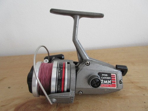 Vintage ryobi catcher 2mn - vintage,