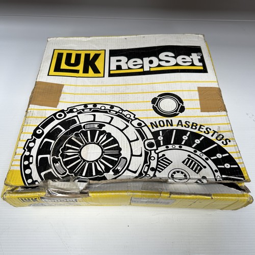 Luk clutch kit 624317109 fits - kit,