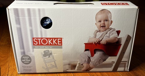Stokke tripp trapp - stokke, set