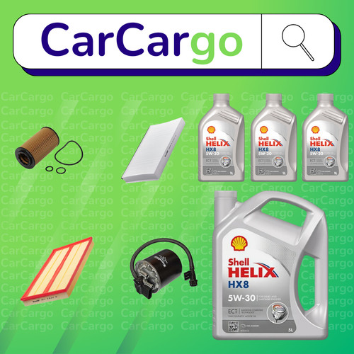 Service kit mercedes - service, vito