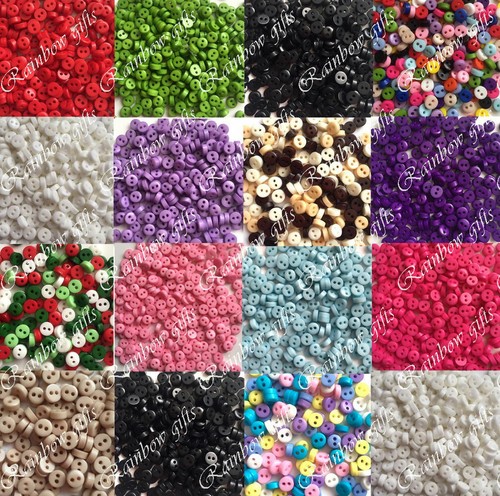6mm micro buttons mini - buttons,