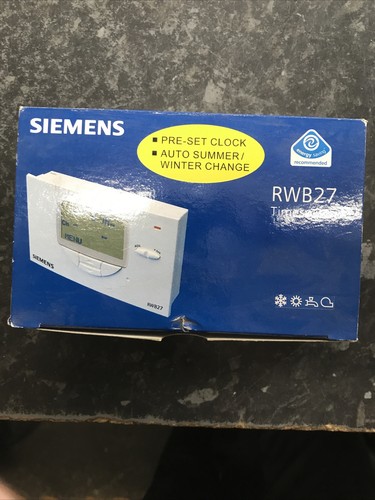 Siemens rwb27 timeswitch - siemens,