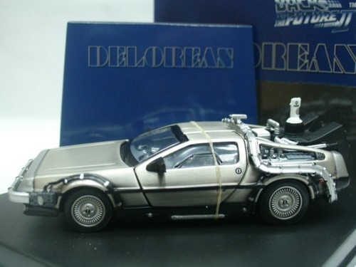 Wow extremely rare delorean - wow,