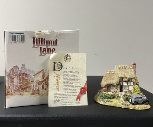 Lilliput lane heaven lea - lilliput,
