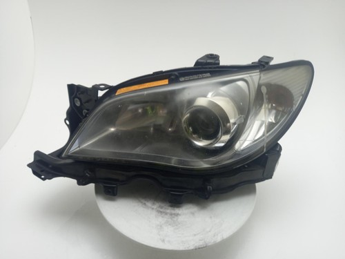 Subaru impreza headlamp - subaru,