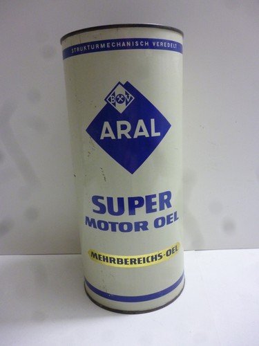 Aral super motor - motor, oil