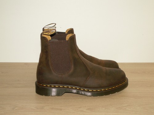 Martens 2976 crazy horse - crazy,