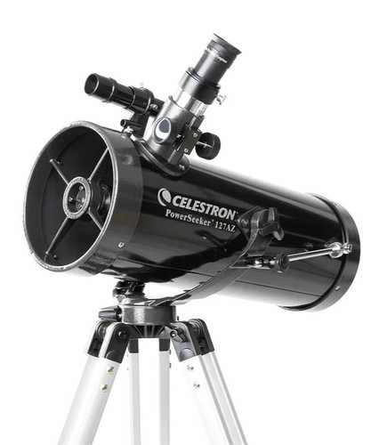 Celestron powerseeker 127az - celestron,
