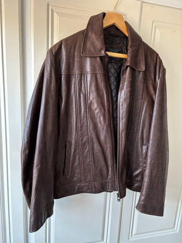 Men redskins leather - men's, “redskins”