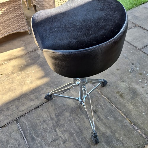 Motorcycle drum throne - drum,