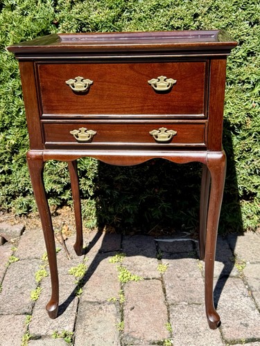 Vintage jewelry chest bombay - jewelry,