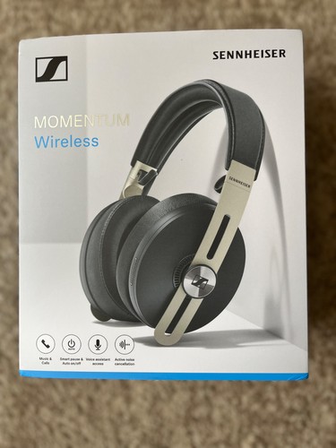Sennheiser momentum wireless - momentum, 3
