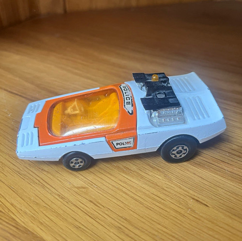 Matchbox speed kings 10 - matchbox,