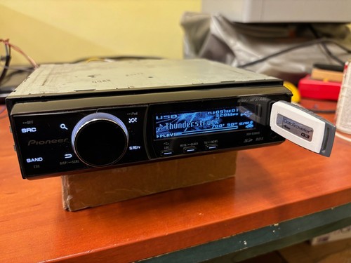 Pioneer deh 9300sd rds - pioneer, deh-9300sd