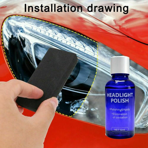 Headlight cover len - headlight,