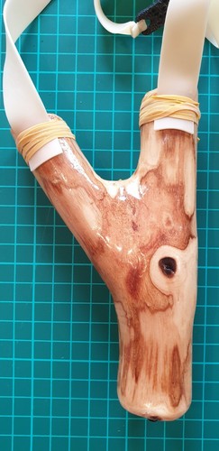Natural handmade wooden - natural,