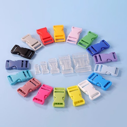 Plastic delrin side release - plastic,