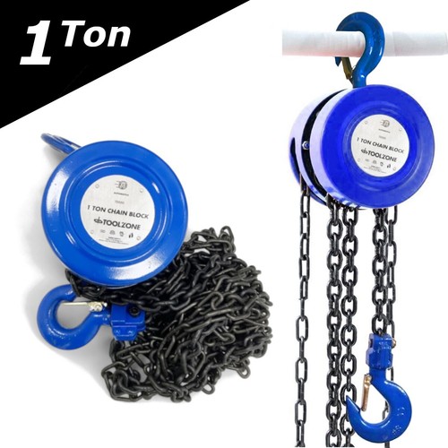 Ton chain block heavy duty - chain,