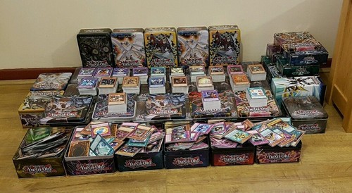 Yugioh bundle with secret - with,