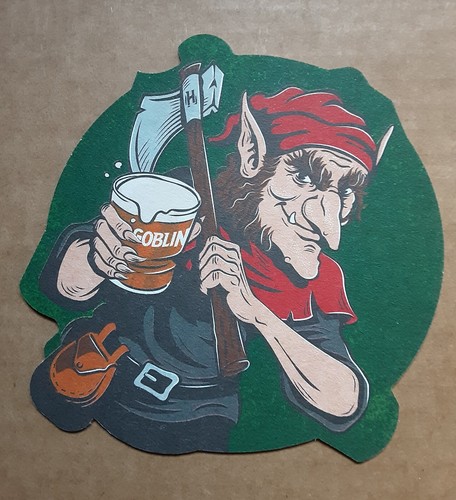 Wychwood brewery new hobgoblin - new,