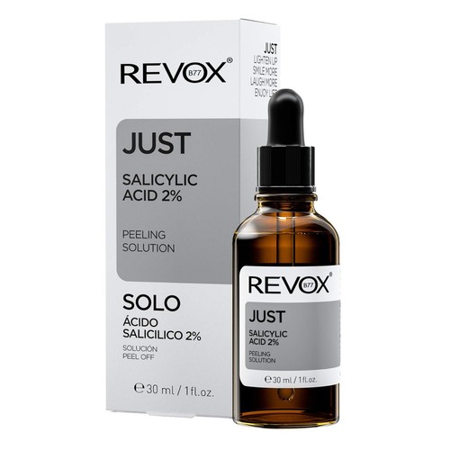 Revox b77 just salicylic - just, acid
